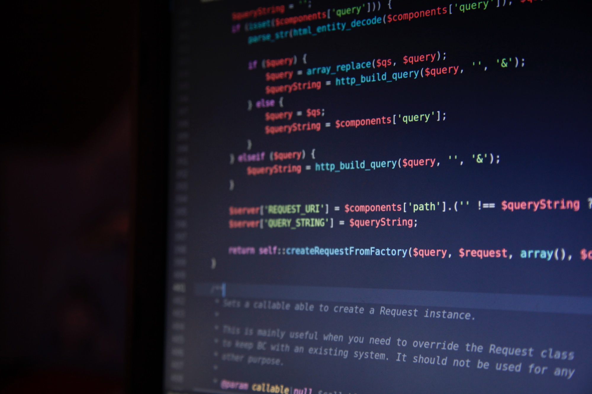 Chi Siamo Background